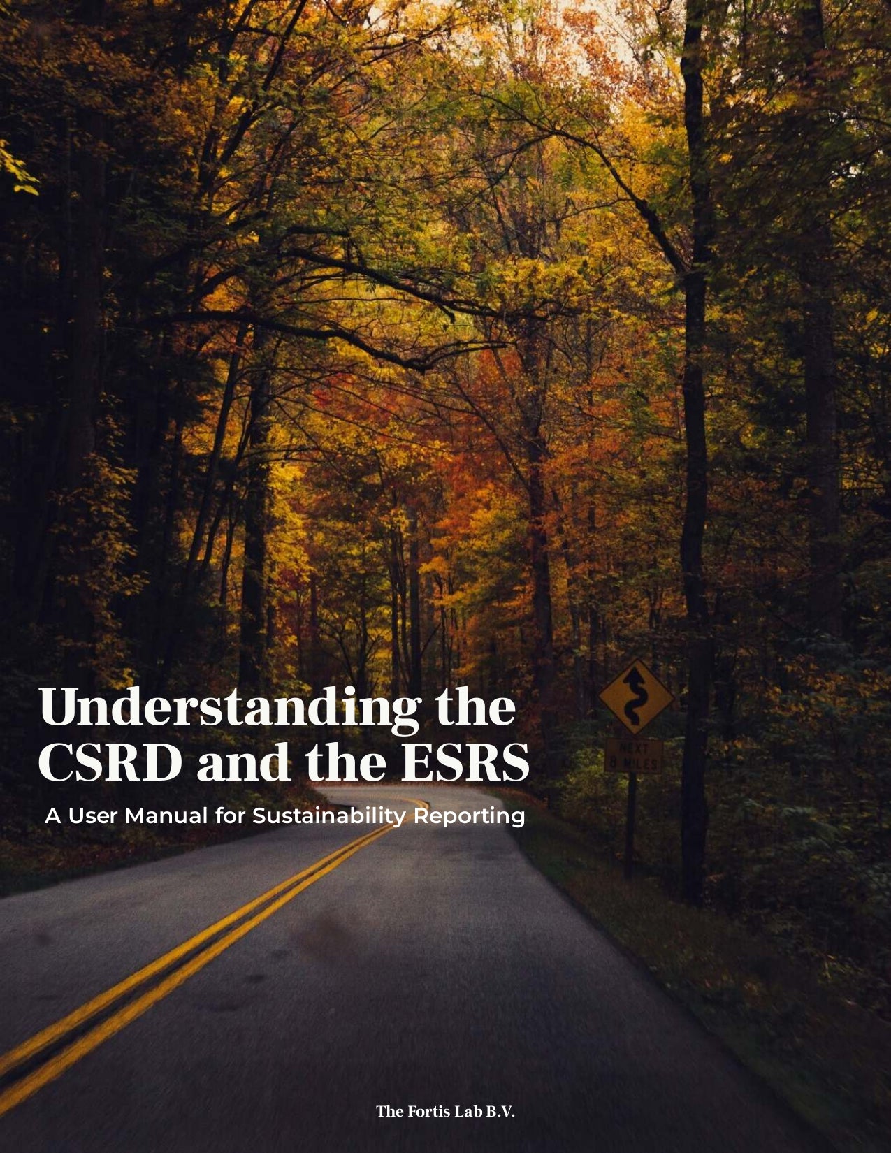 Understanding the CSRD and the ESRS: A User Manual for Sustainability Reporting